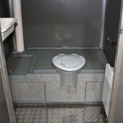 автономная туалетная кабина А-2