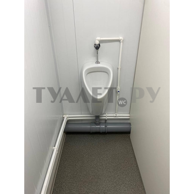 Автономный туалет КМТ-4-3-А1