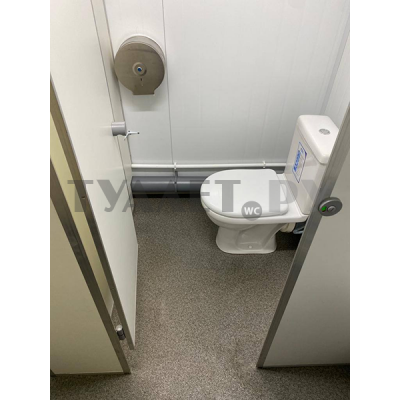 Автономный туалет КМТ-4-3-А1