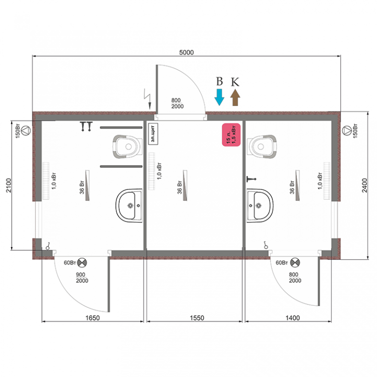 Сетевые модульные туалеты - Магазин ТУАЛЕТ. РУ (985) 259-22-83 Туалеты ...
