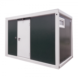 Модульный туалет КМТ 02 СК